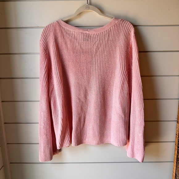 Arula Pink Cardigan - Picture 4 of 5